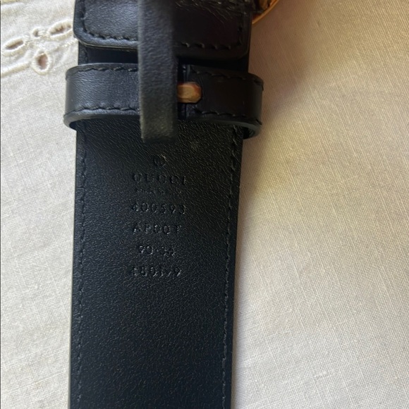 Gucci Marmont Wide Belt - EXCELLENT CONDITION! - Picture 2 of 7
